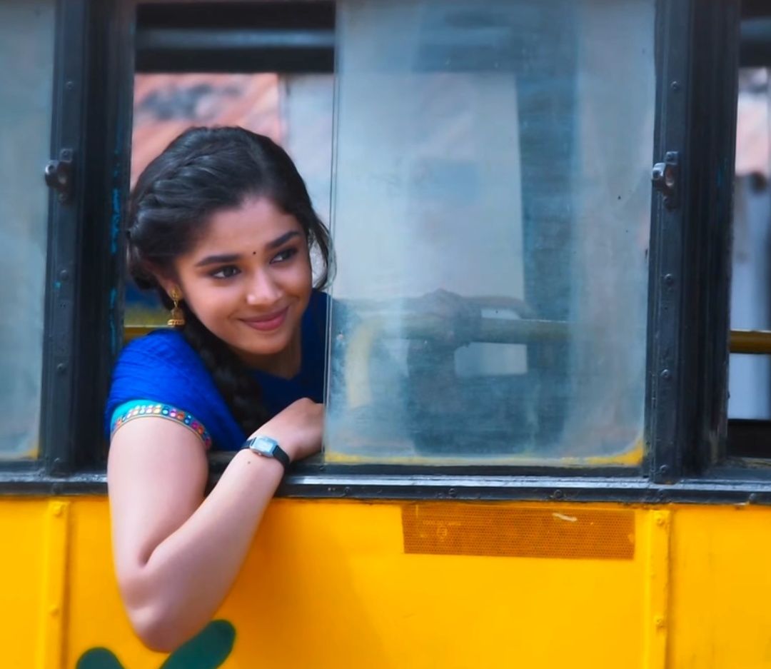 Uppena Heroine Krithi Shetty Image, Age, Photo, Family, Biography