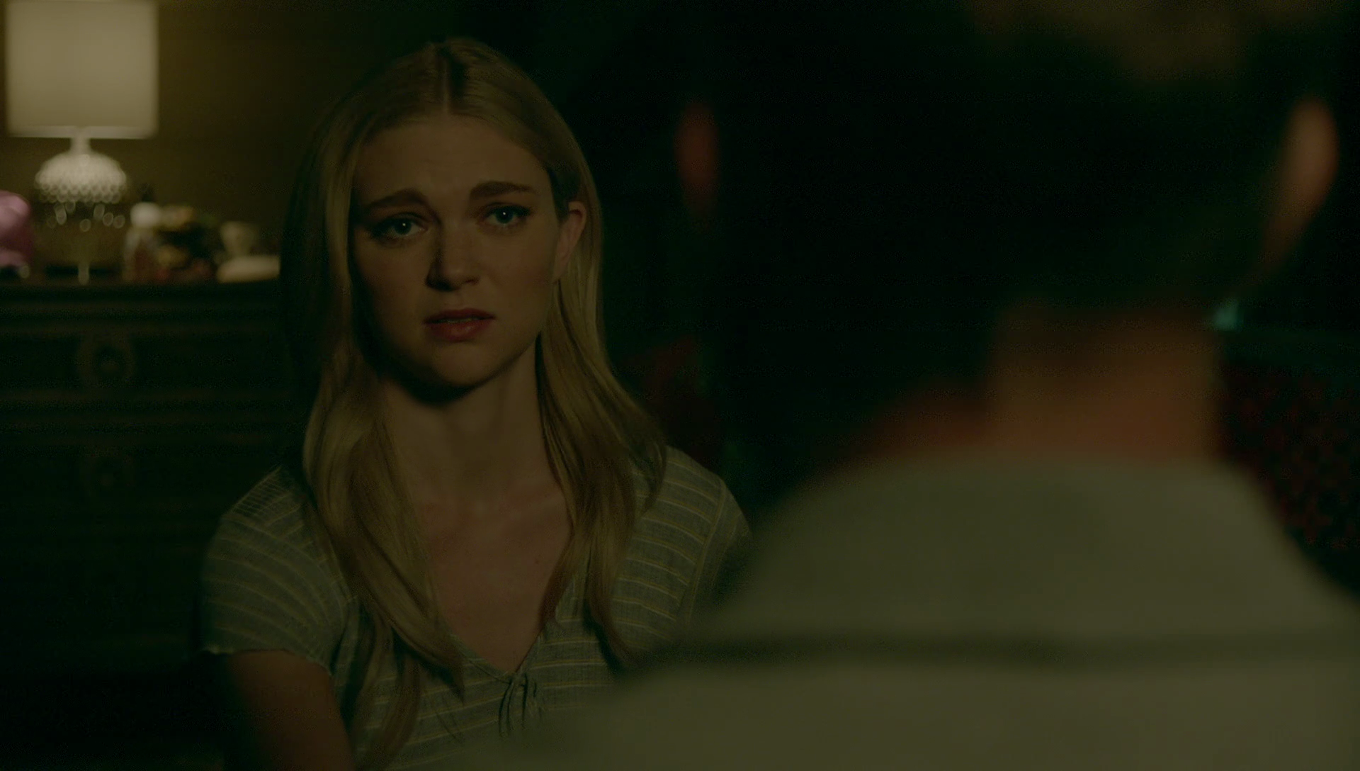 Lizzie Saltzman. The Vampire Diaries