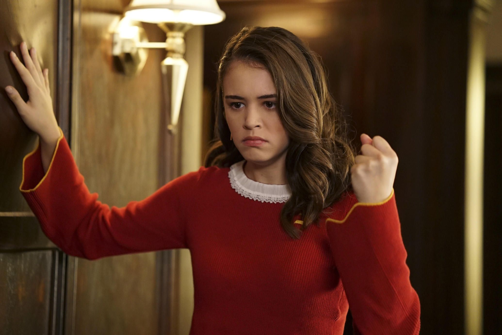 Legacies: Hope and Josie Are Our Favorite Ship