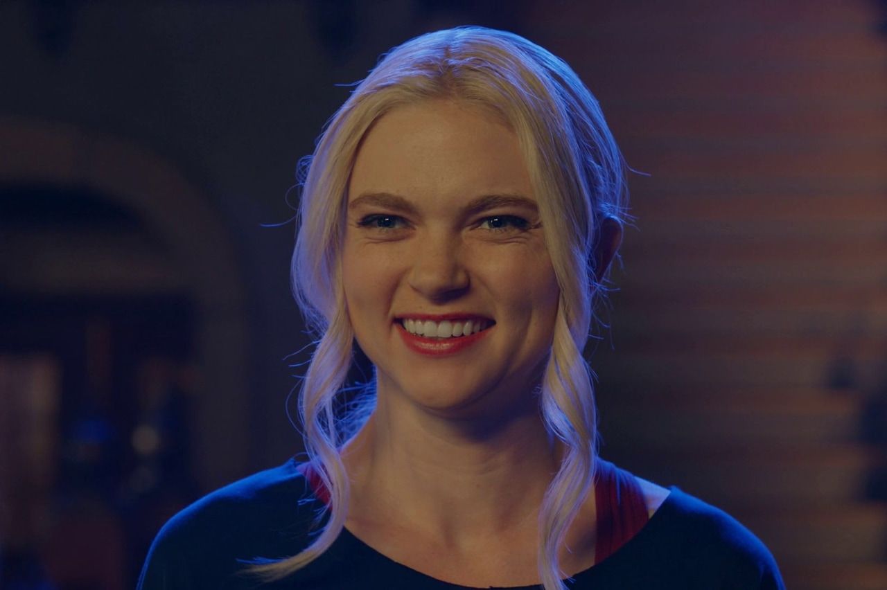 image about Lizzie Saltzman. See more about