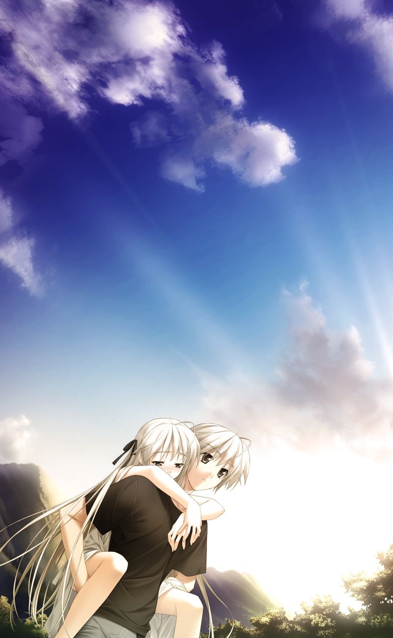 Kasugano Haruka no Sora Anime Image Board