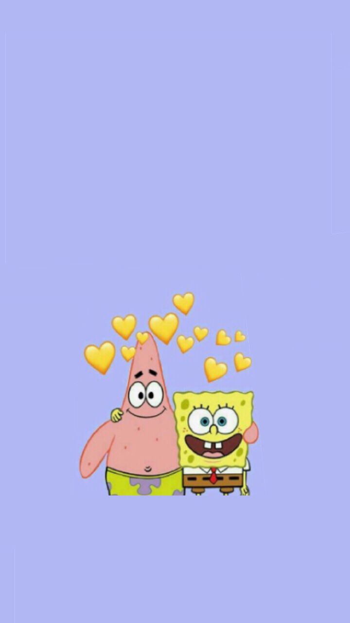 Spongebob And Patrick Aesthetic