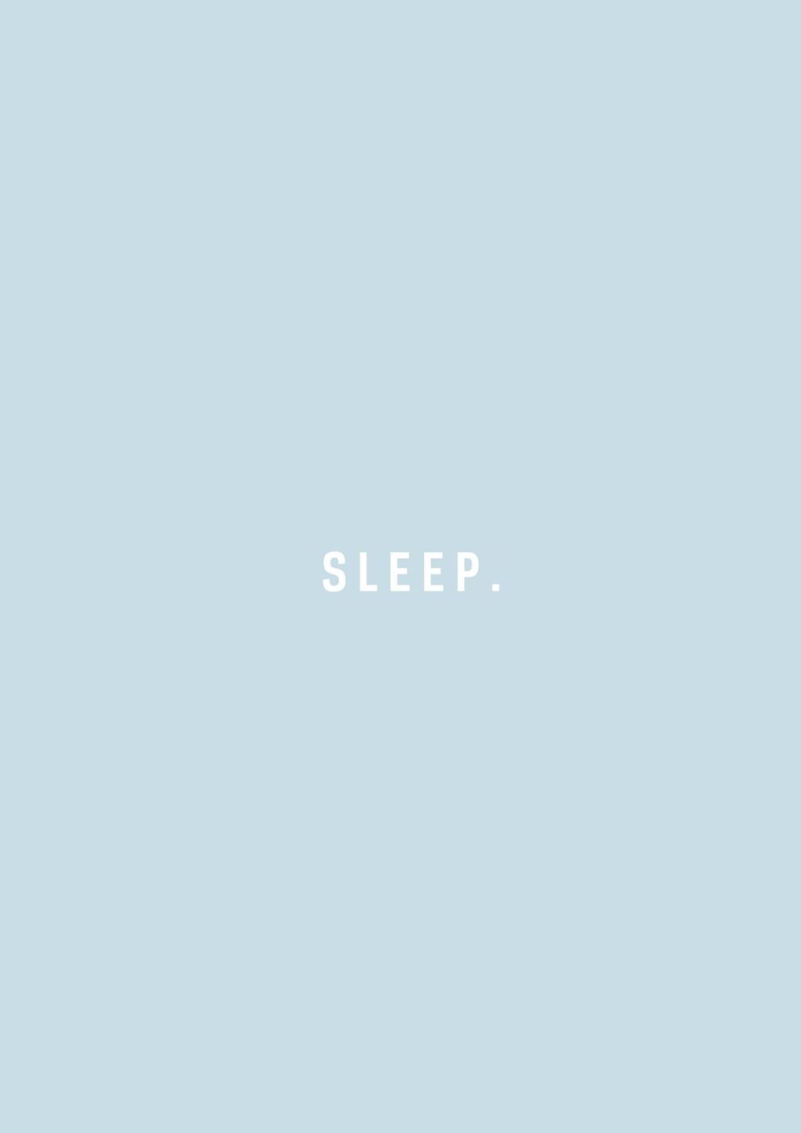 SLEEP it's a Sunday!. Blue aesthetic, Aesthetic wallpaper, Cute