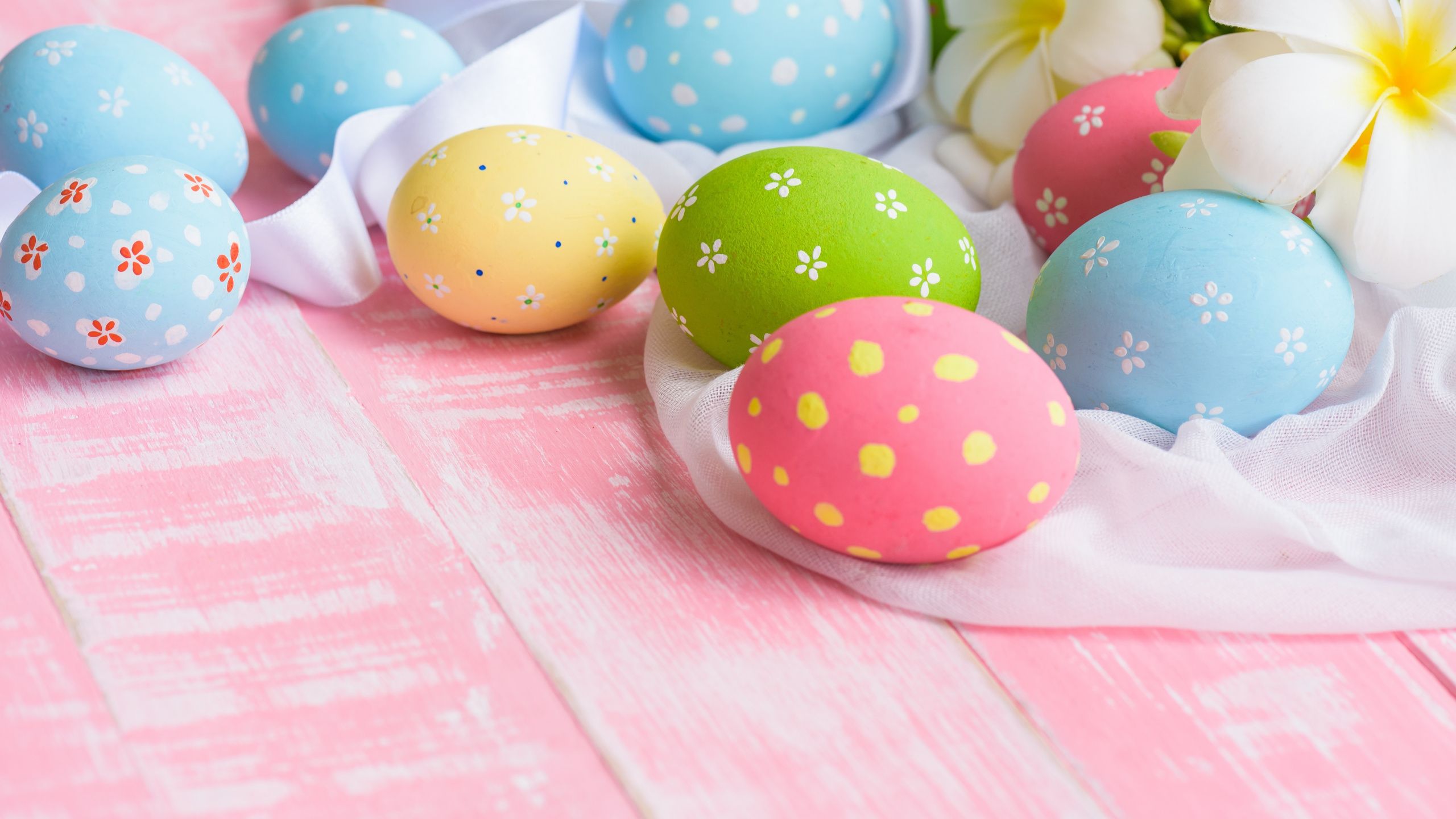 Easter Dots Wallpapers - Wallpaper Cave