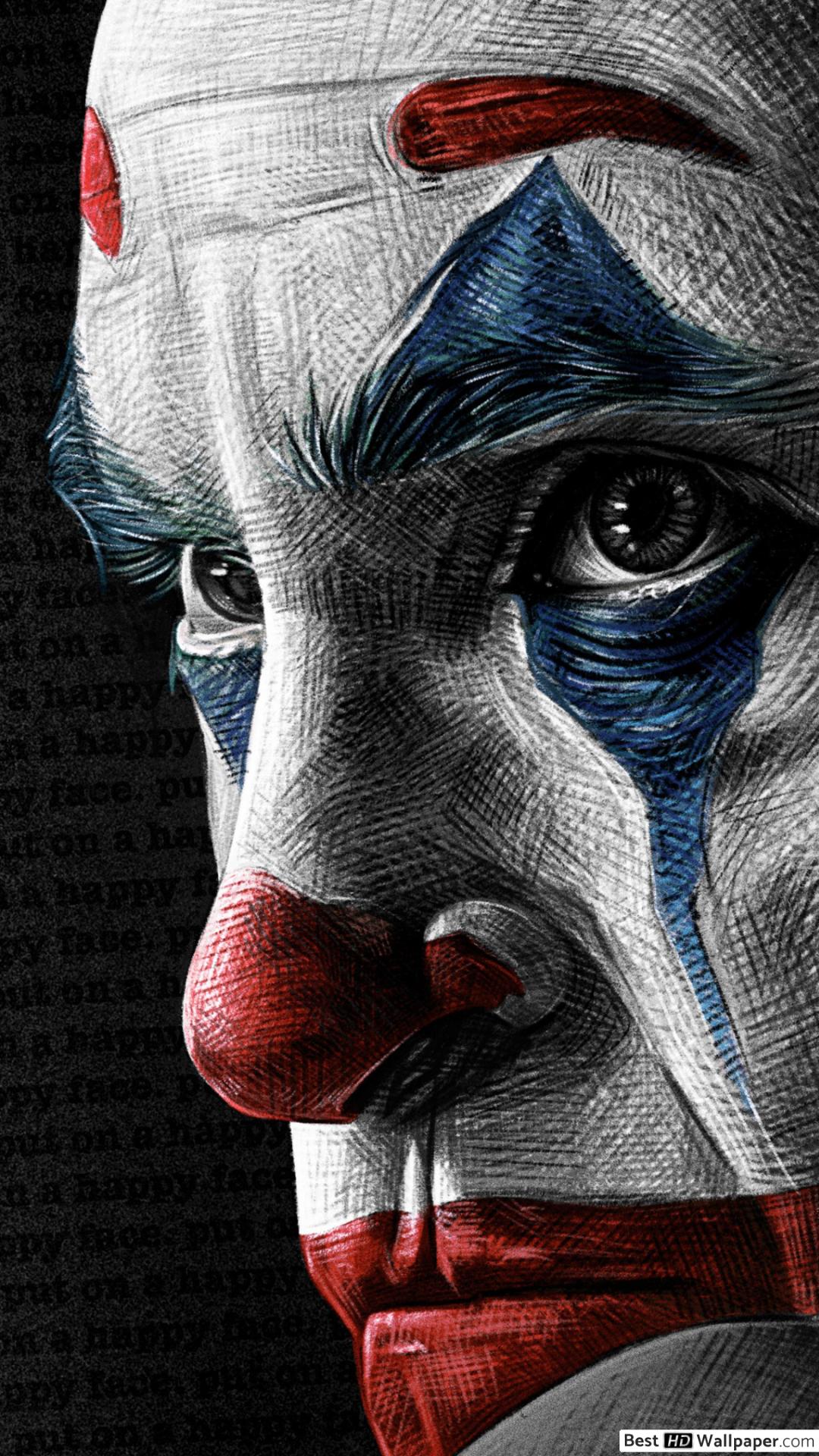 Joker Movie - Joaquin Phoenix HD wallpaper download