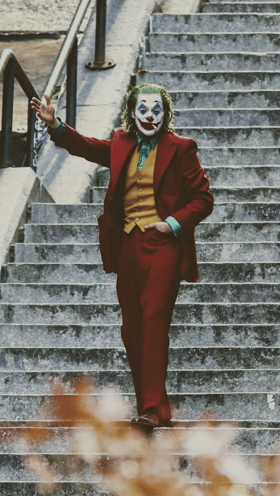 The Joker Screensaver