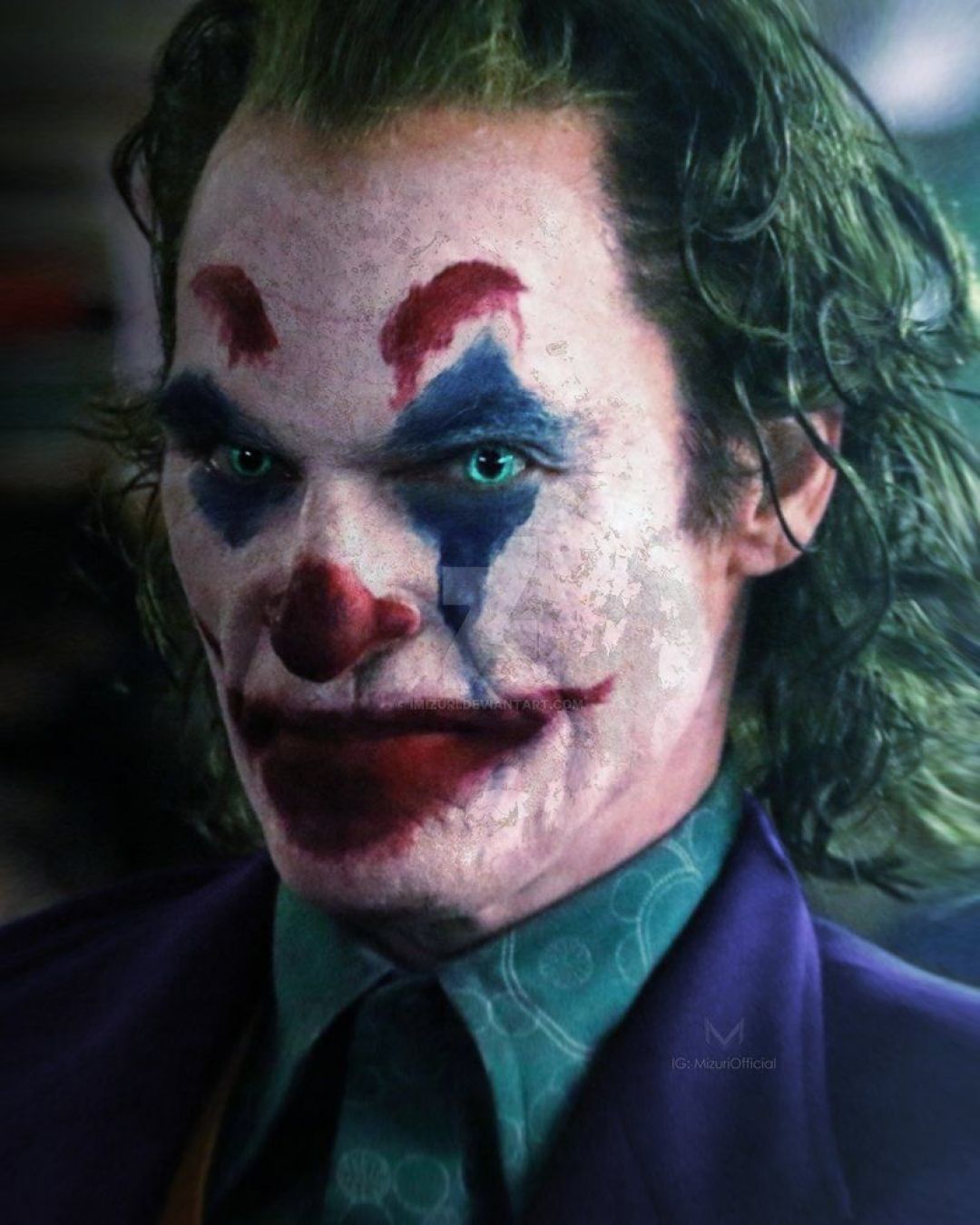 Joaquin Phoenix, iPhone, Desktop HD Background