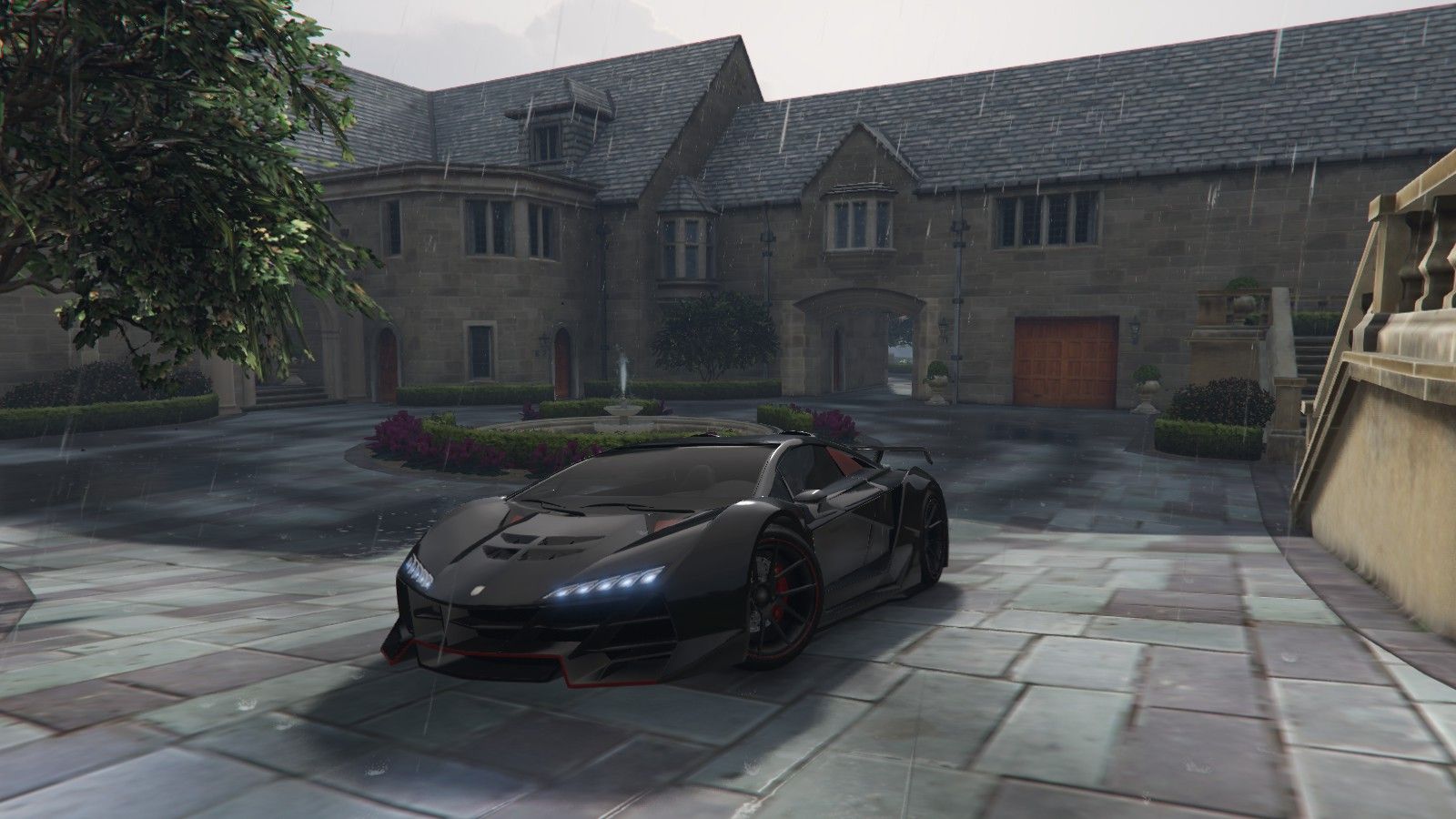 Pegassi Zentorno