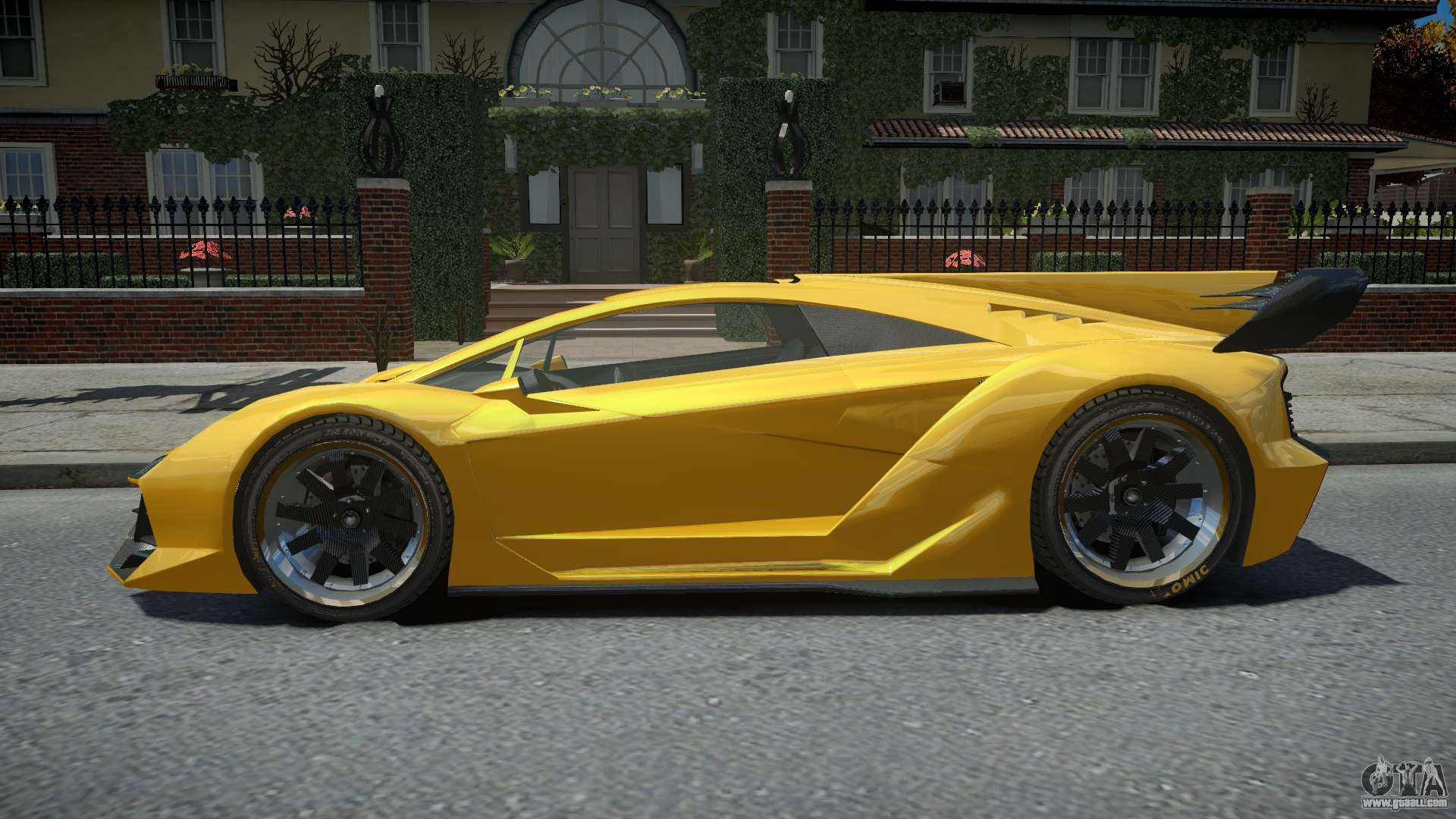 Zentorno Wallpapers Wallpaper Cave