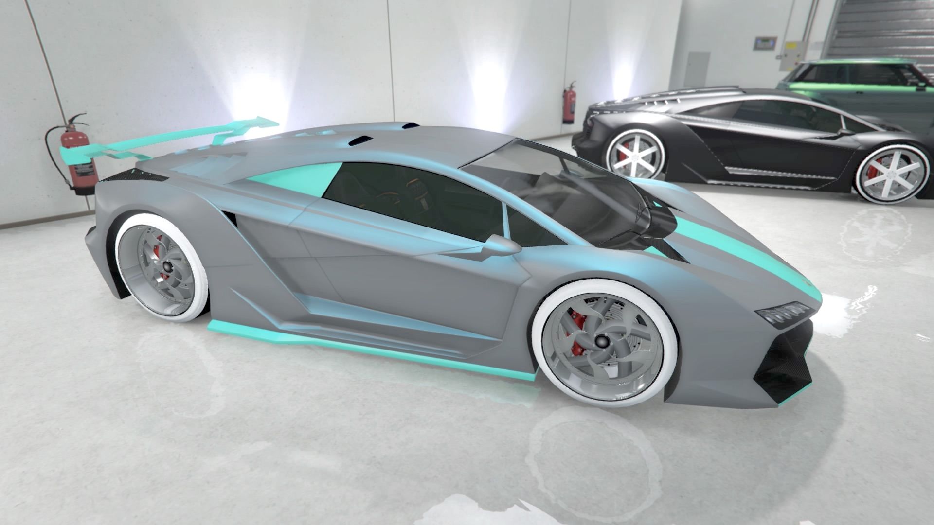 zentorno gta 5 customization