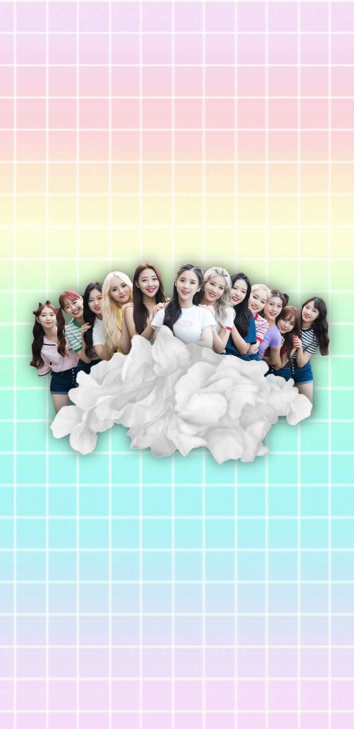 Loona wallpaper. LOOΠΔ Amino Amino