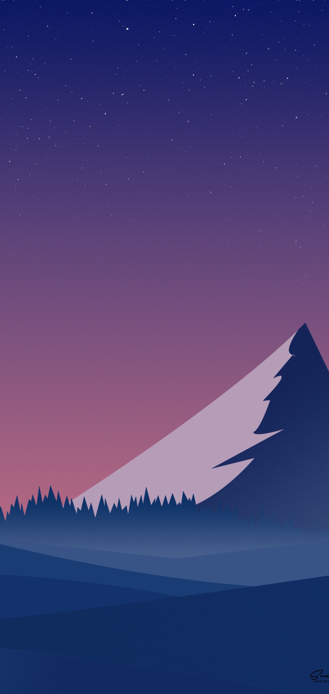 Minimalist 1080x2280 Wallpapers - Wallpaper Cave