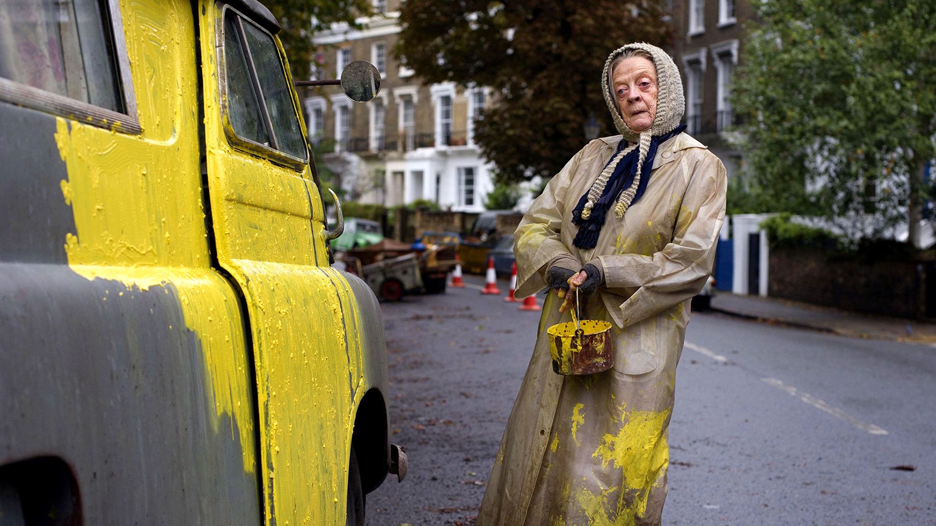 Maggie Smith, WALLPAPERS For Everyone