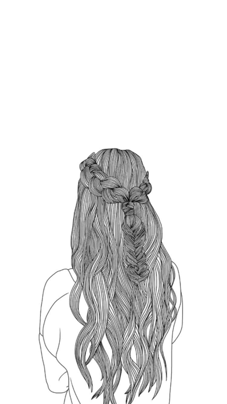 Best OUTLINED DRAWINGS image. Outline drawings, Drawings