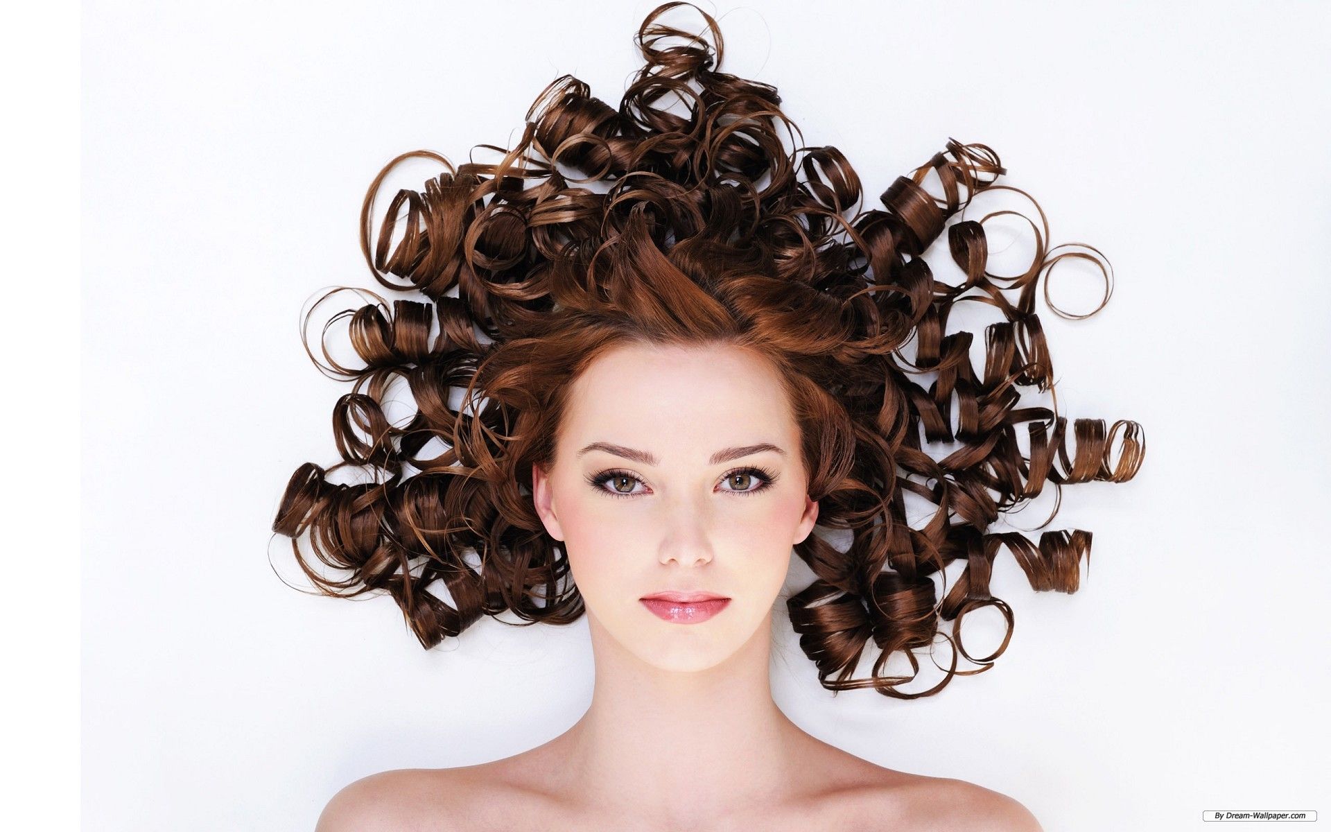 Free Wallpaper Photography wallpaper Hairstyle 1