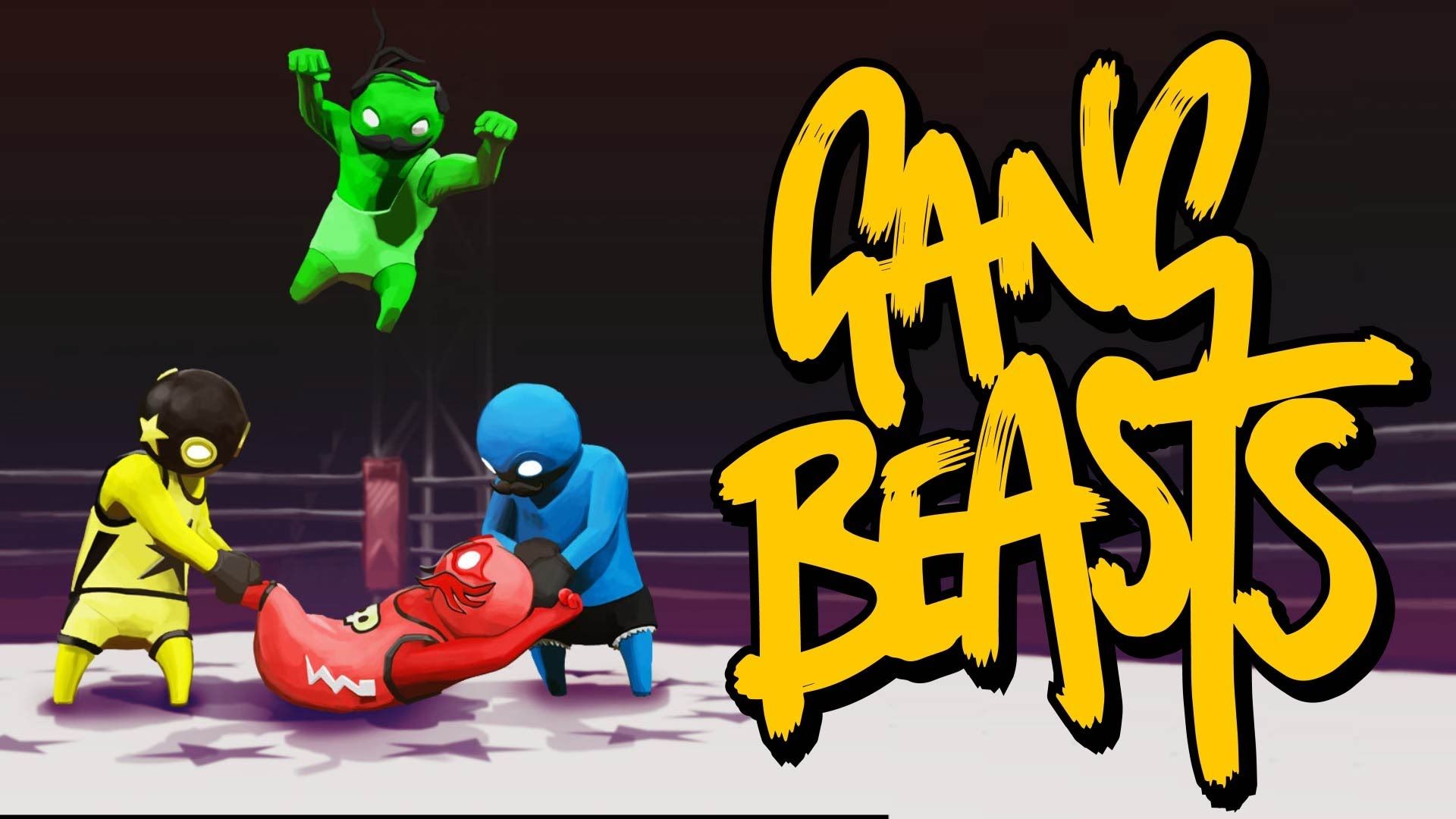 Gang Beasts Review