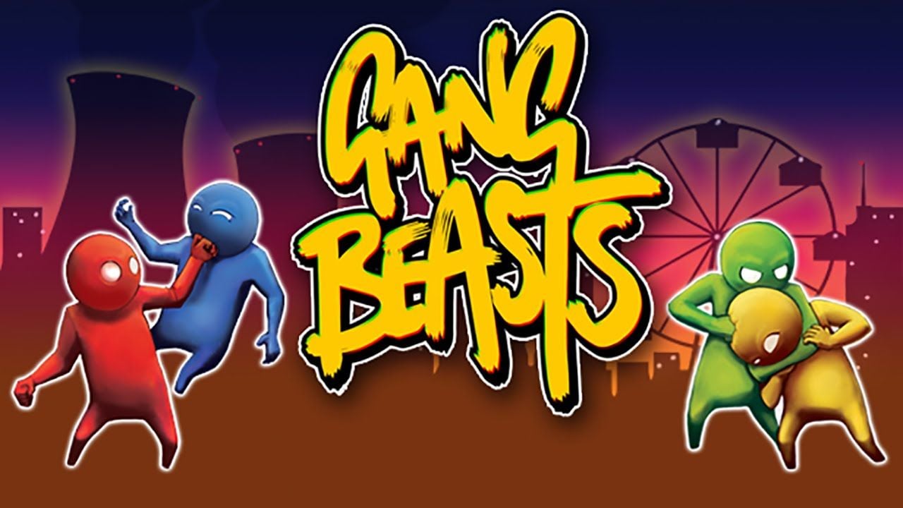 Gang Beasts wallpaper, Video Game, HQ Gang Beasts pictureK