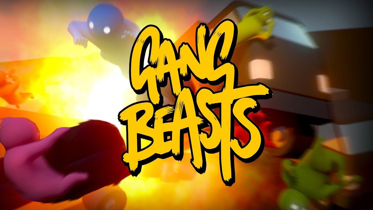 Gang Beasts(Очередной замес)