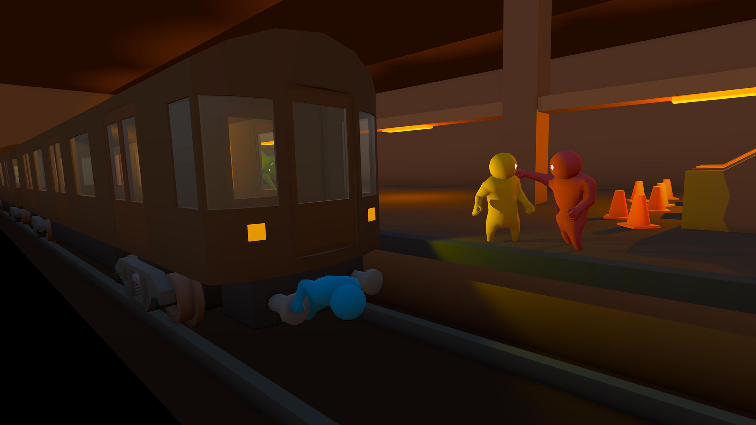 UNSUPPORTED PRE ALPHA Gang Beasts 0.0.3 (Windows) File