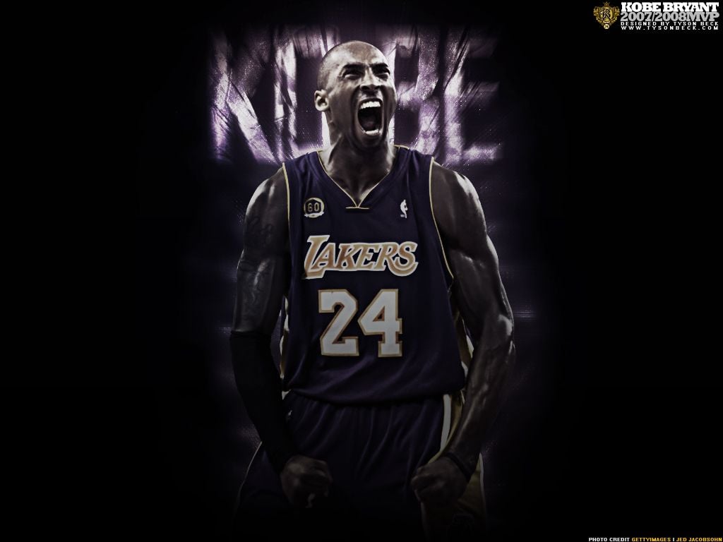 Kobe Bryant Wallpaper NBA Basketball Los Angeles Lakers Sport  Competition  Wallpaperforu