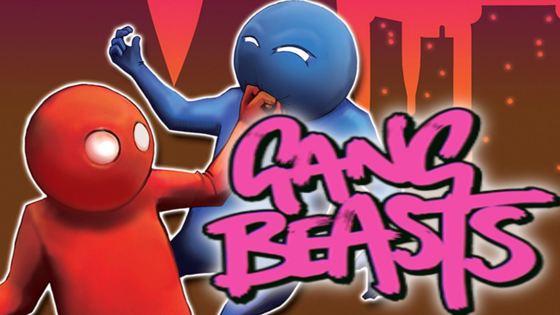 gang beasts 1.0 online not working