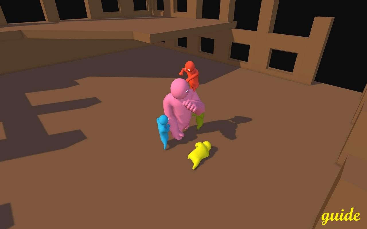 Guide for Gang Beasts for Android