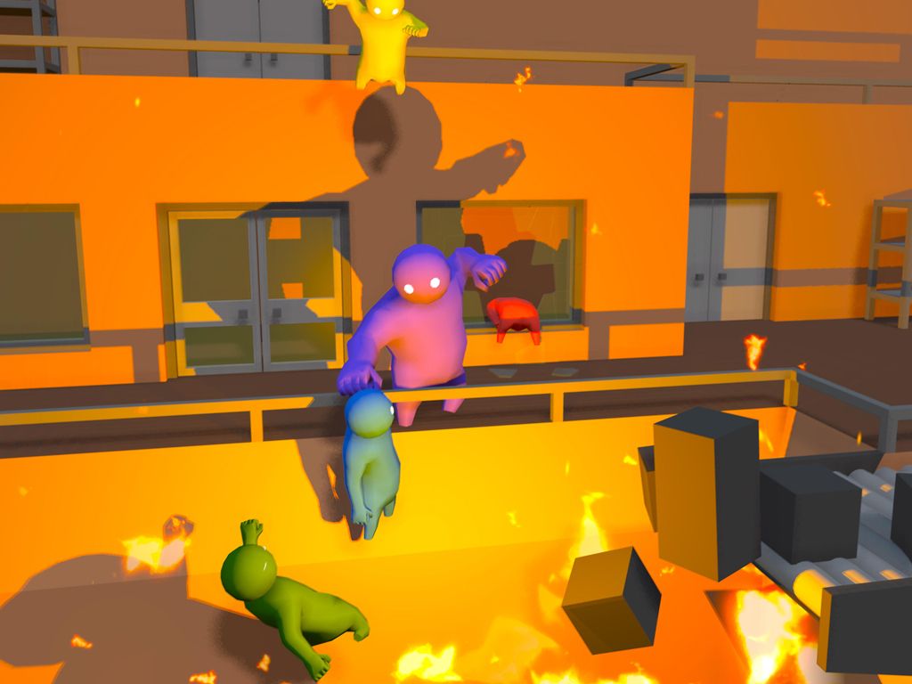 Greenlight Update, Beast Sizes, and Incinerator Stage Gameplay