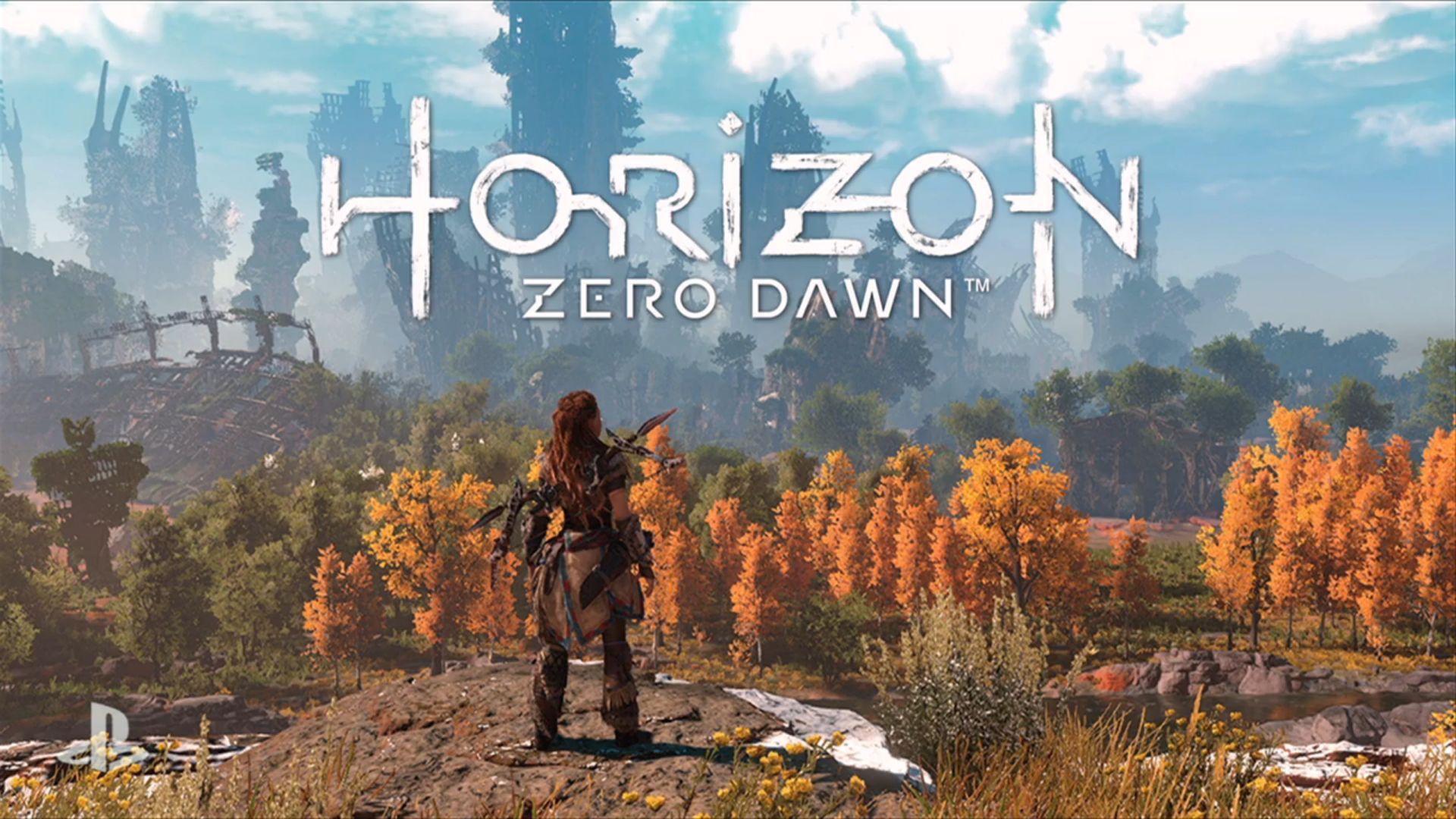 Horizon: Zero Dawn Wallpaper Image Photo Picture Background