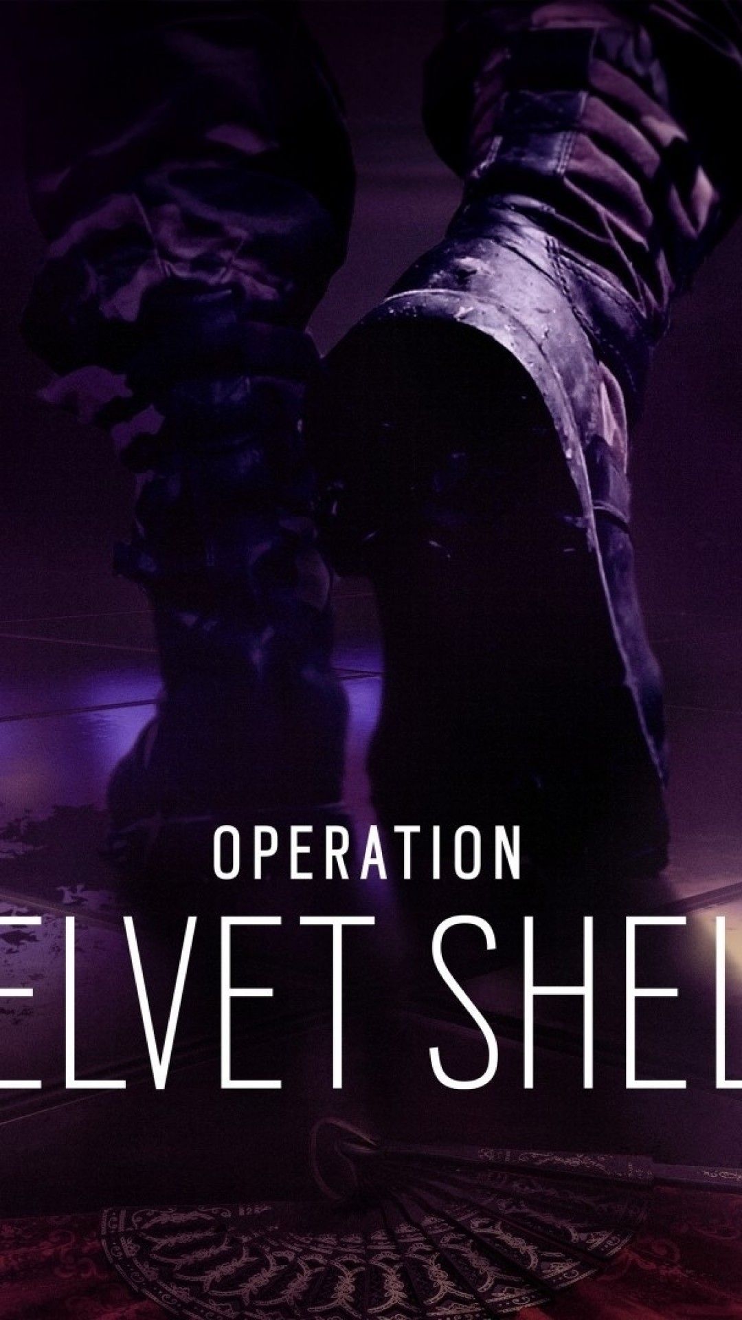 Download 1080x1920 Tom Clancy's Rainbow Six Siege: Operation