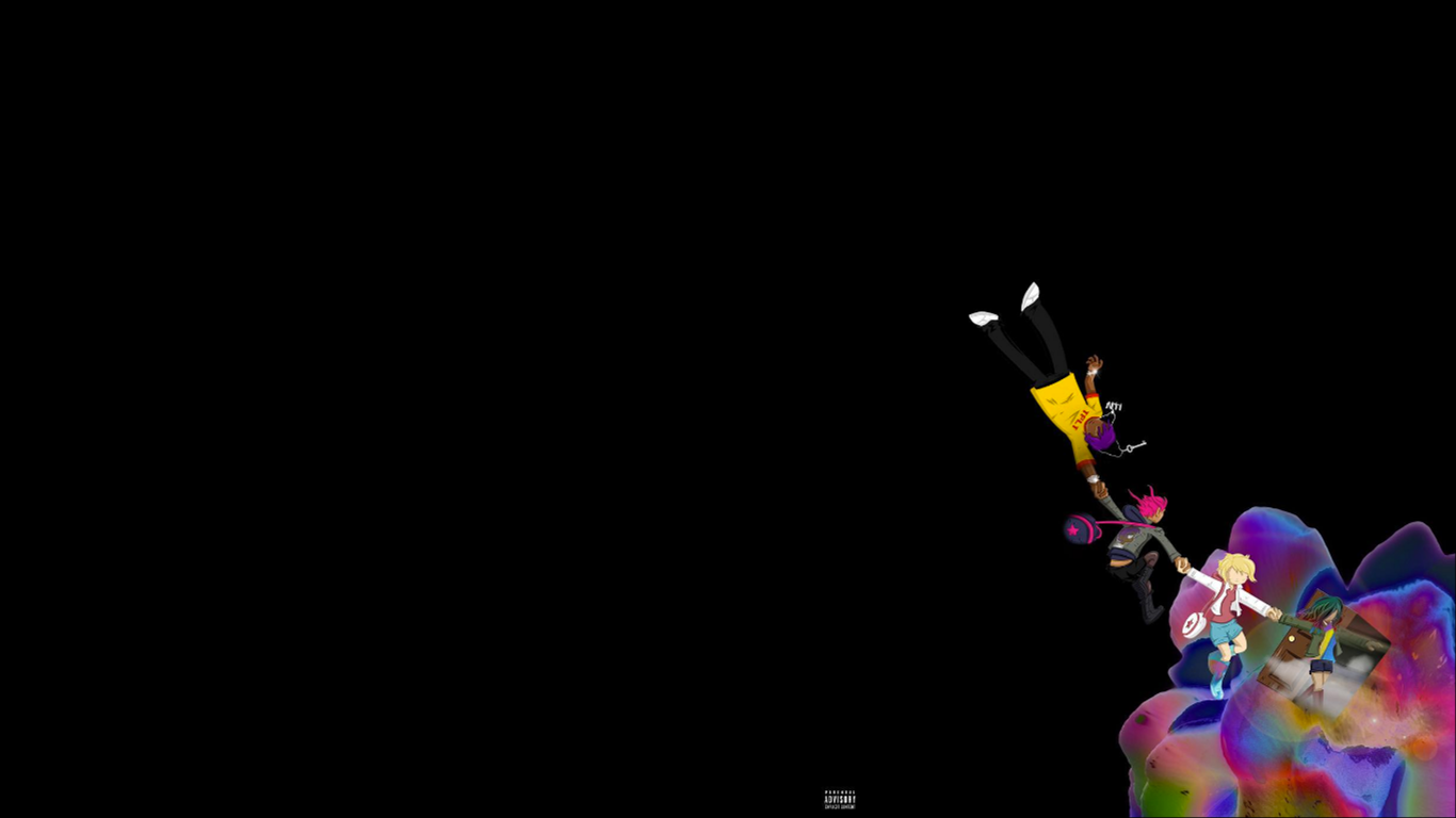 1366x768][Lil Uzi Vert] The Perfect LUV Tape