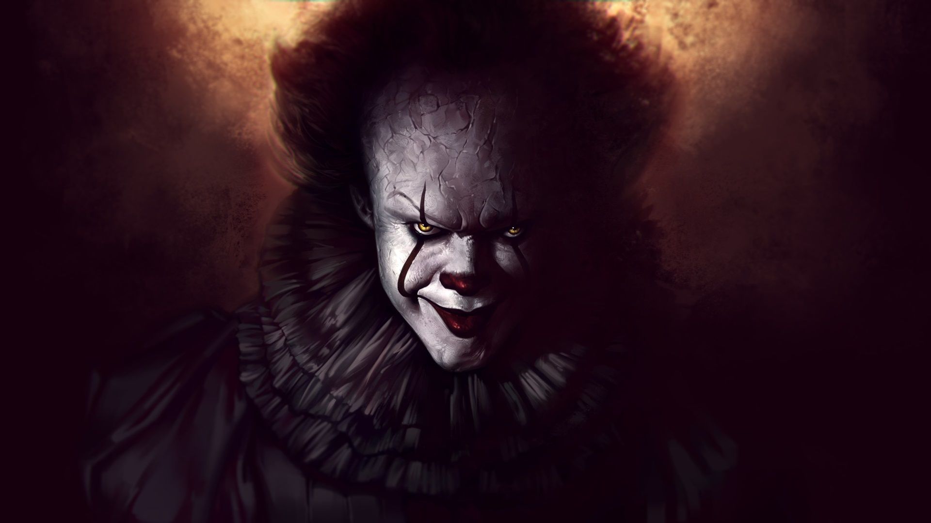 Killer Pennywise Wallpapers - Wallpaper Cave