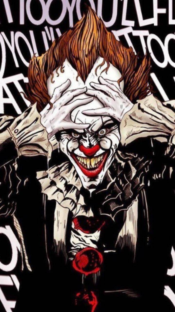 Pennywise wallpaper