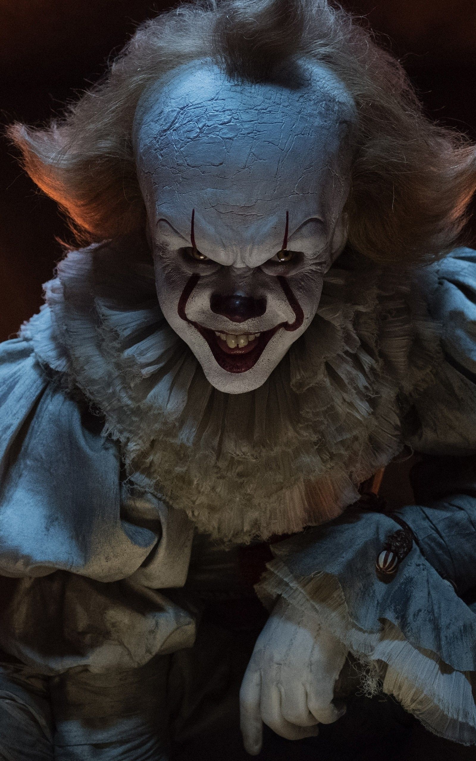 Evil Clown Wallpaper