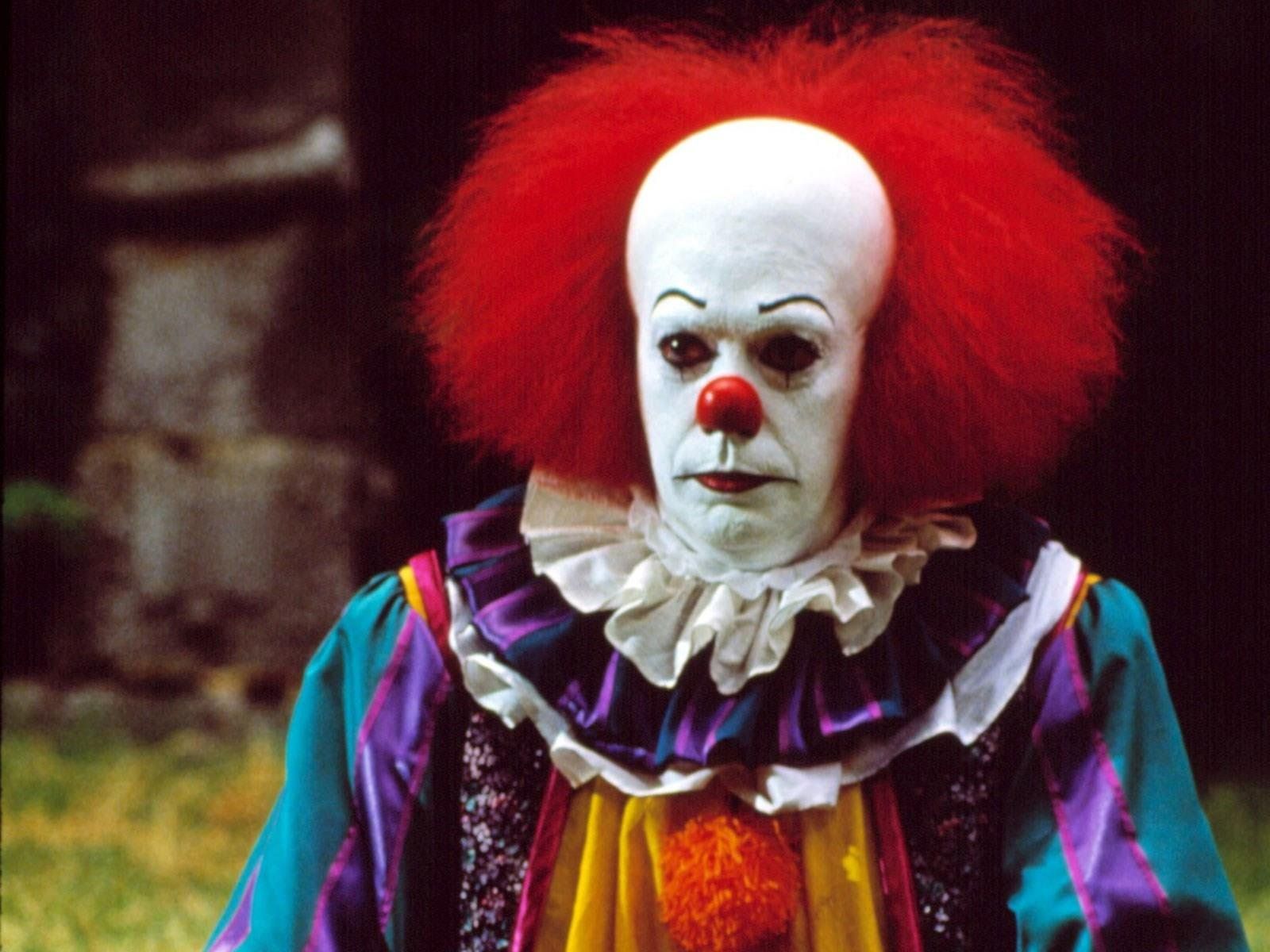 Killer Pennywise Wallpapers Wallpaper Cave