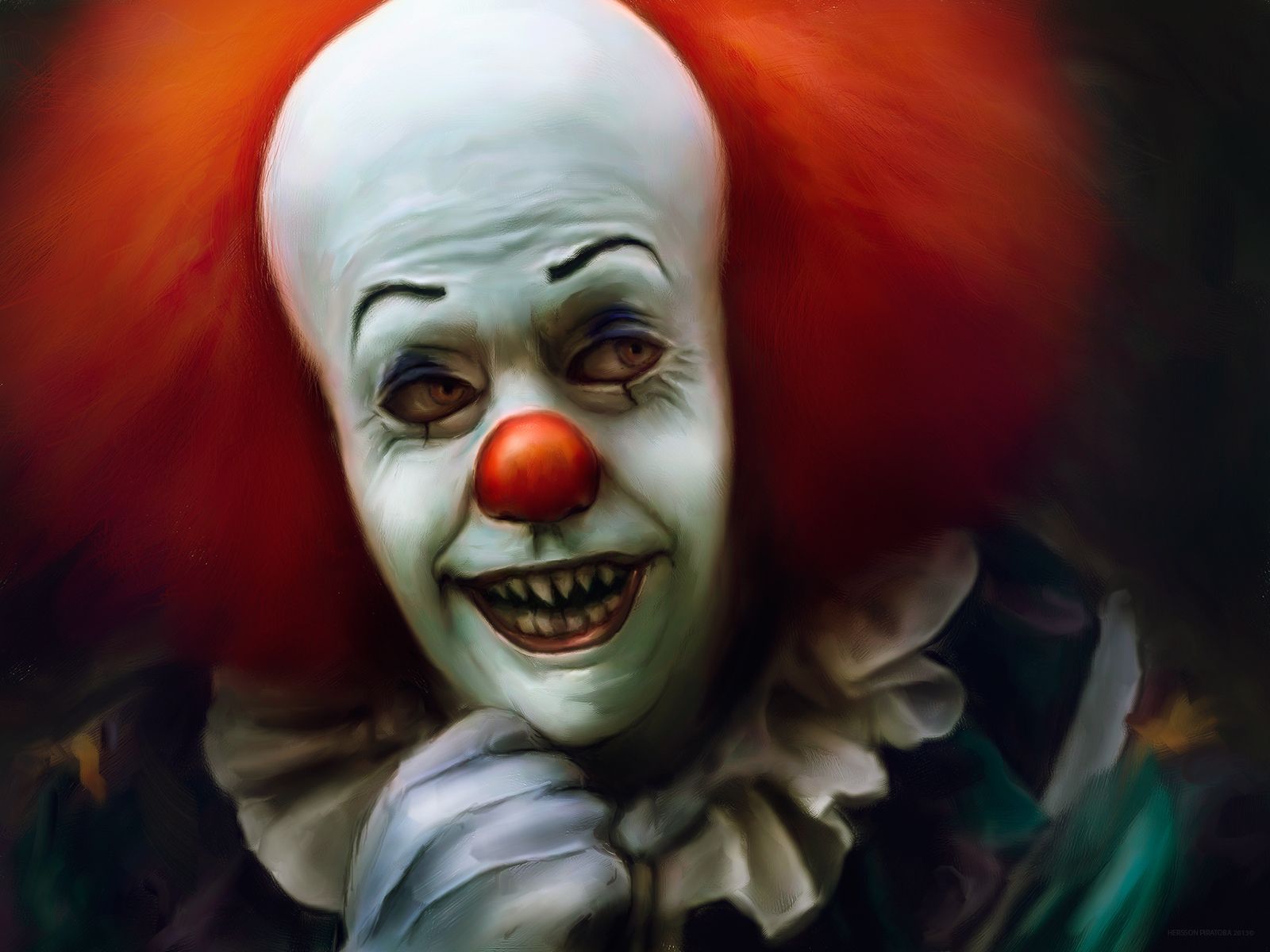 Pennywise Wallpaper. Pennywise Clown