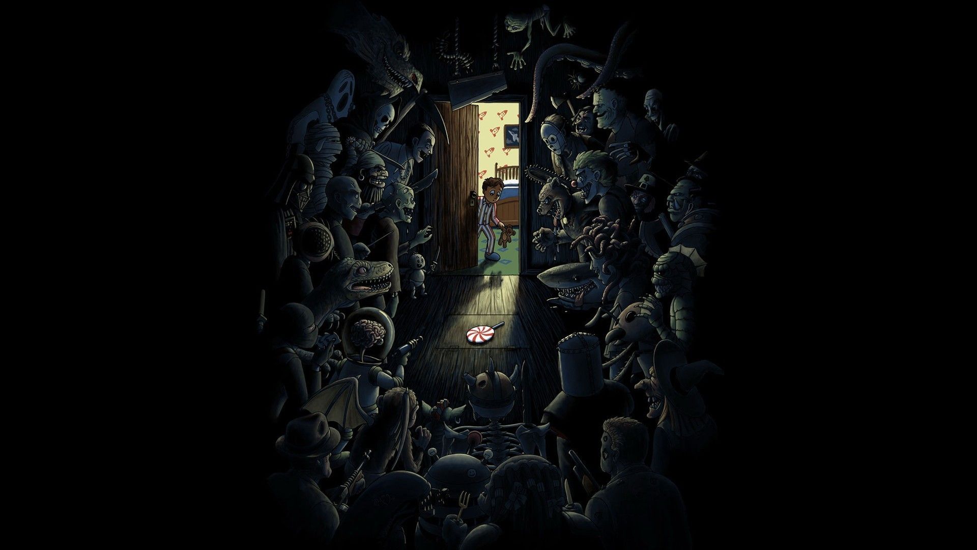 Pennywise The Clown Wallpaper, Picture