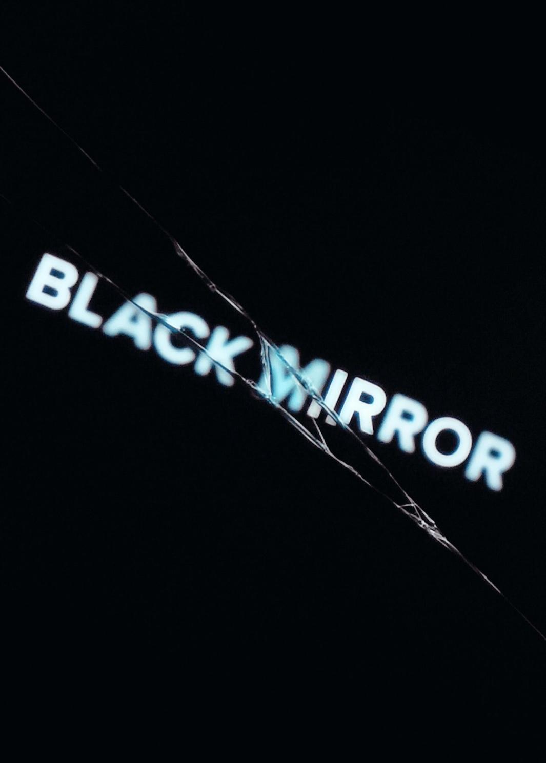 Black Mirror Wallpaper Free Black Mirror Background