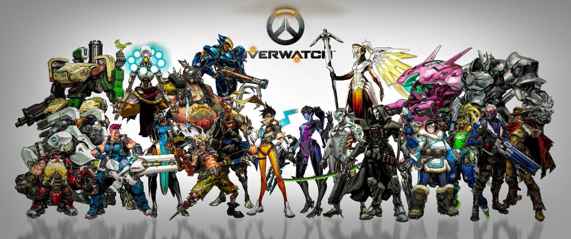 overwatch wallpapers 33  Herois overwatch, Personagens de anime feminino,  Overwatch