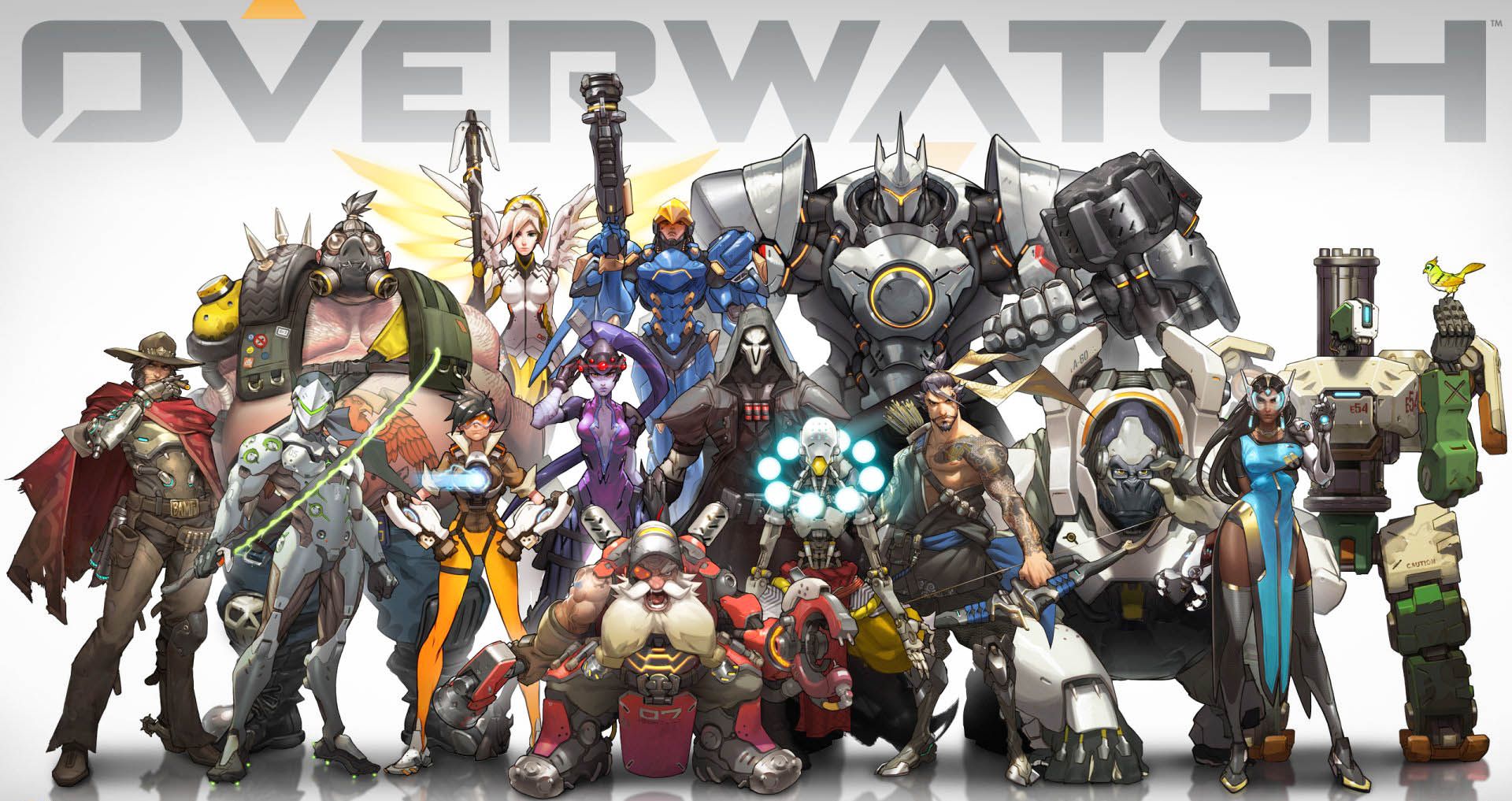 Overwatch Wallpaper For Free High Definition