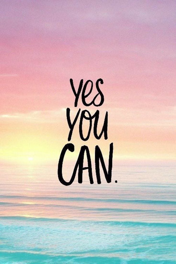 Yes You Can Wallpapers - Wallpaper Cave