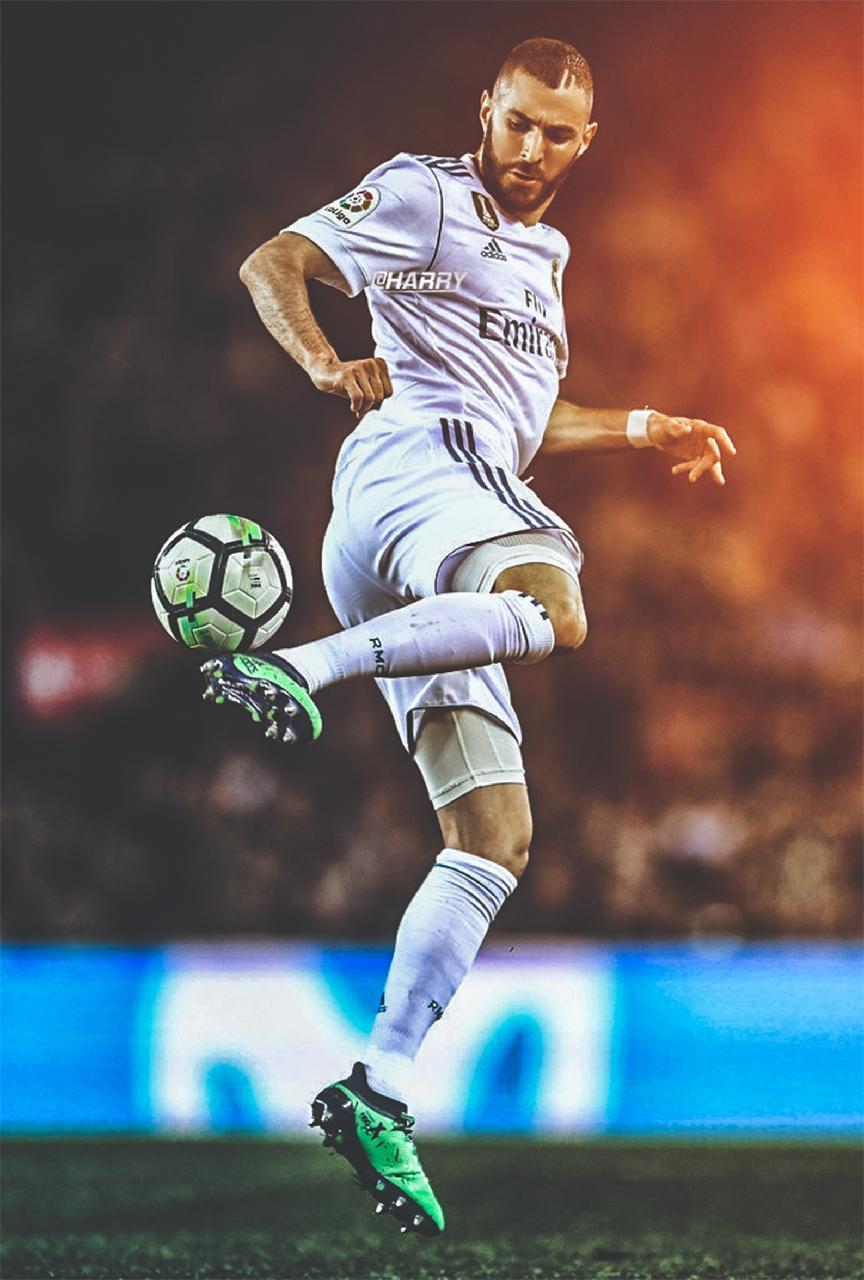 Karim Benzema Wallpaper for Android