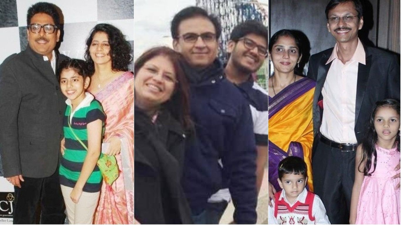 Meet The Real Life Families Of The Star Cast Of Taarak Mehta K
