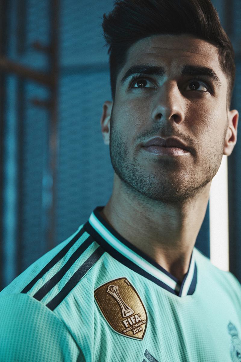 Madrid Reveals Third Kit 2019/20 Season by adidas