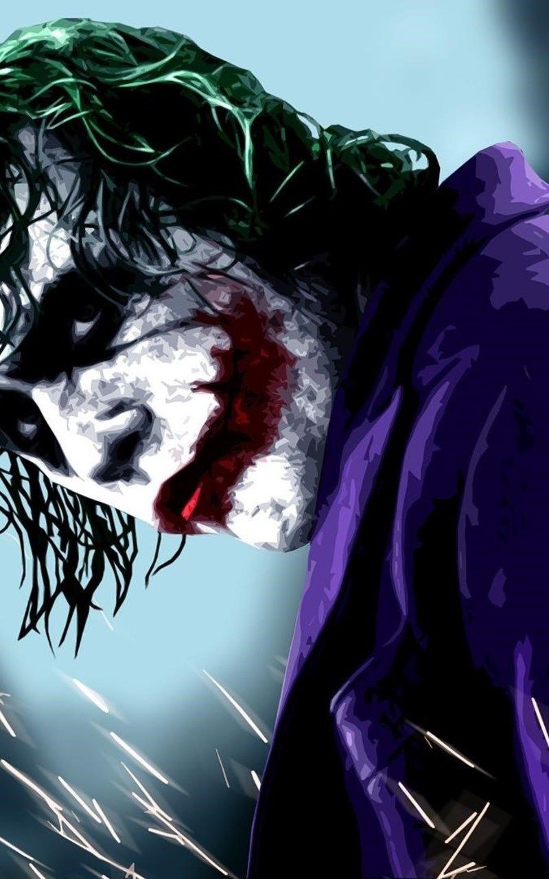 Joker Cartoon HD Android Wallpapers - Wallpaper Cave