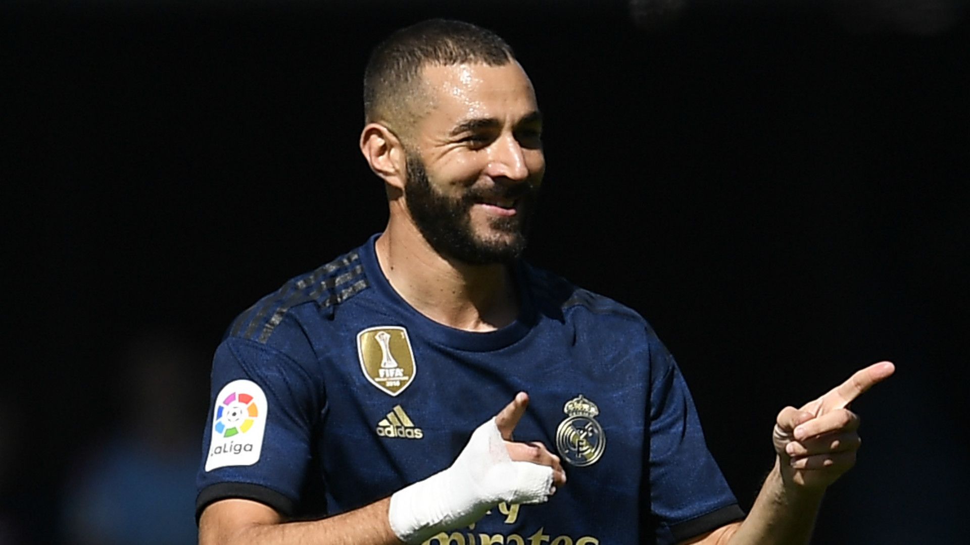 Exceptional' Benzema An Inspiration To Real Madrid Team Mate Varane