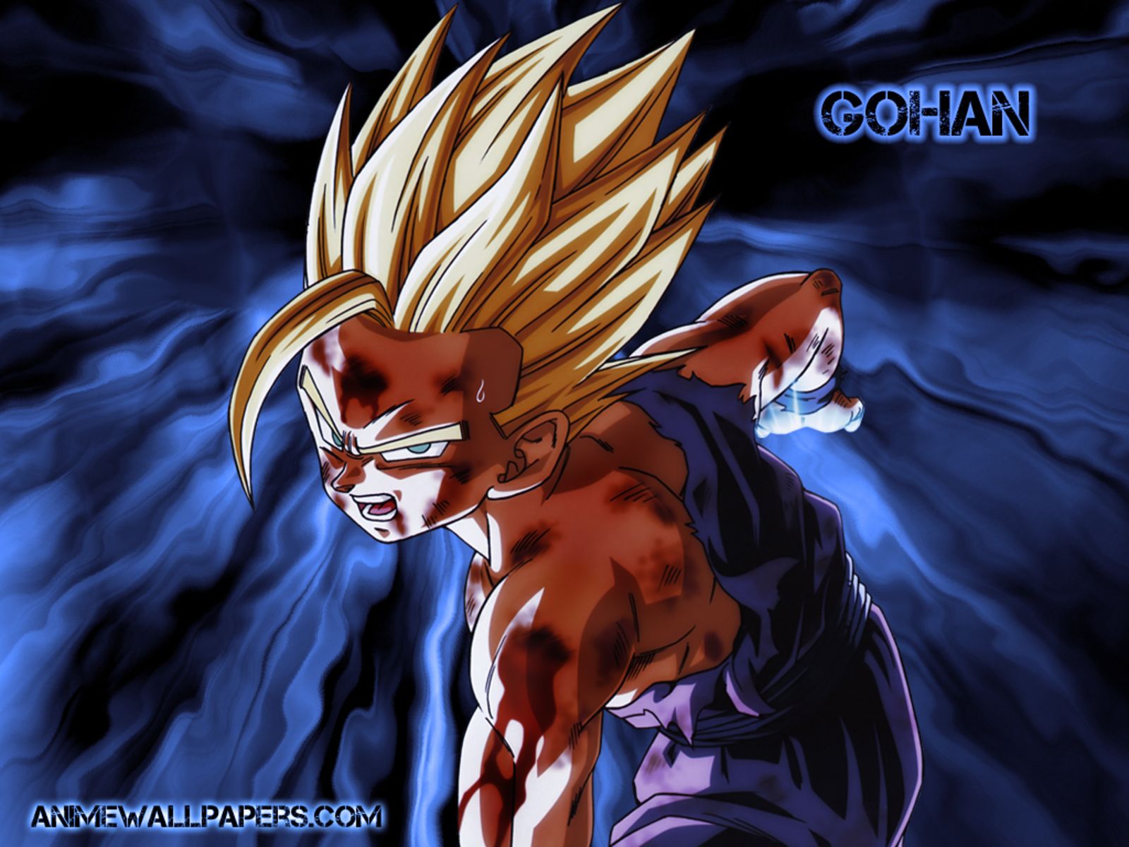 Free download Gohan Dragon Ball Z Wallpaper 35367913 1600x1200