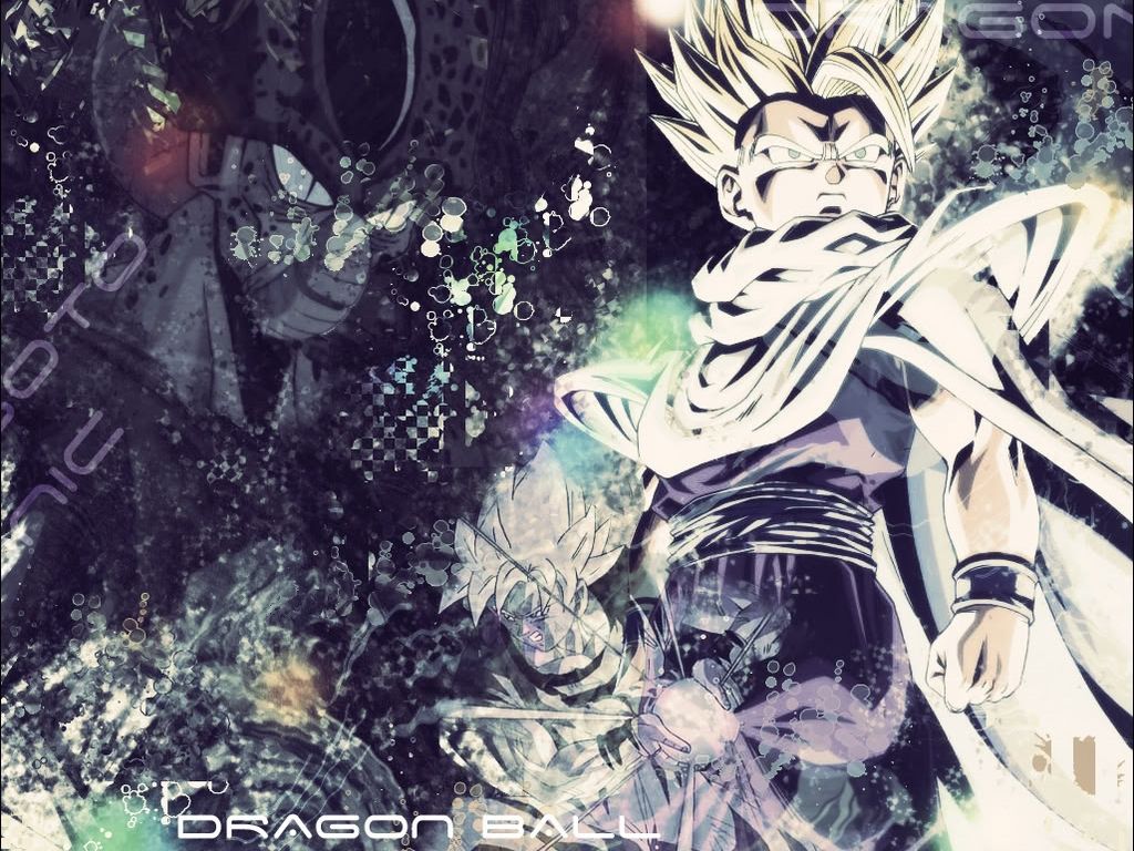 Dbz Wallpaper HD Gohan HD Wallpaper For Mobile