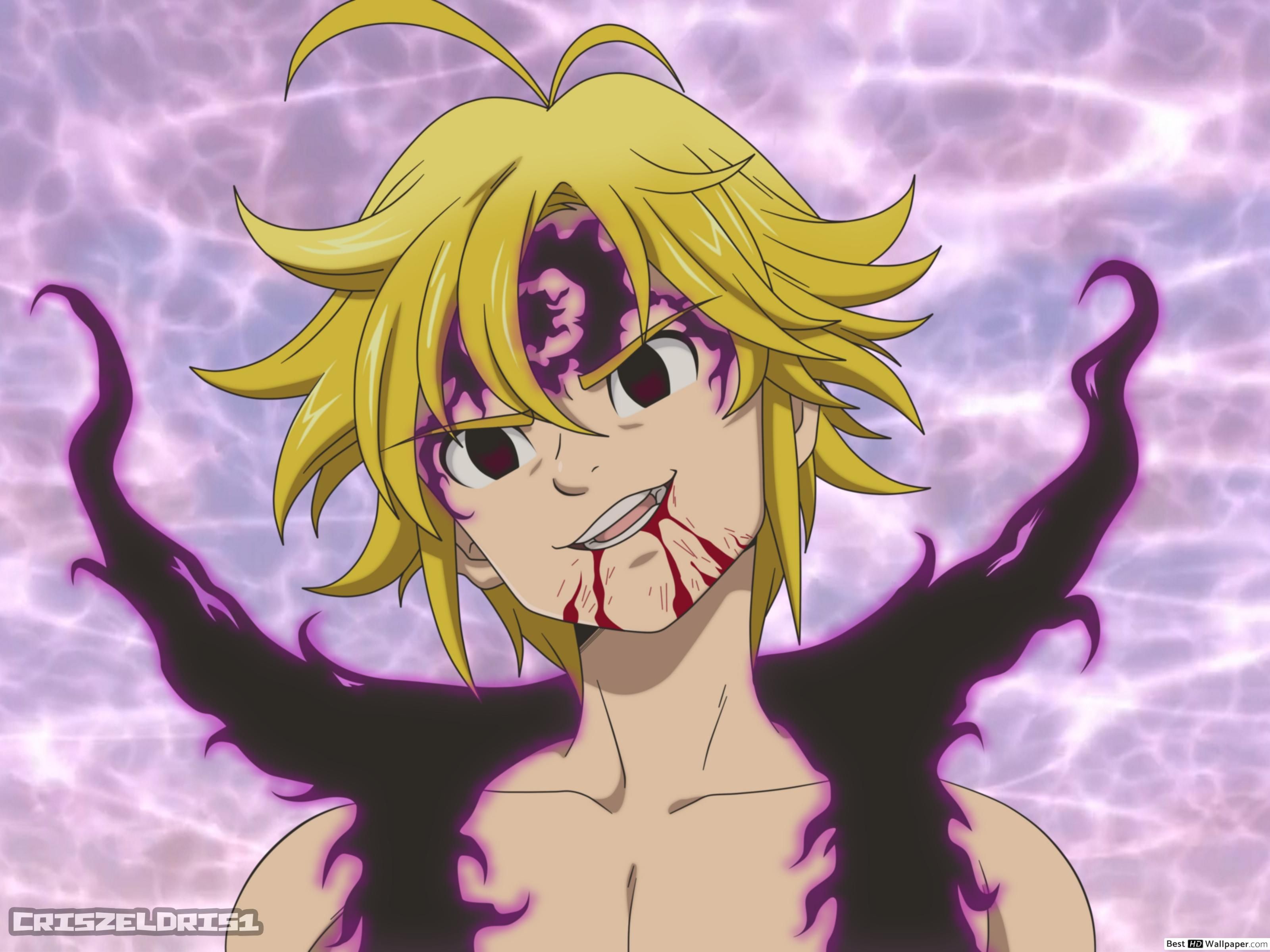 The Seven Deadly Sins Assault Mode Anime Style HD