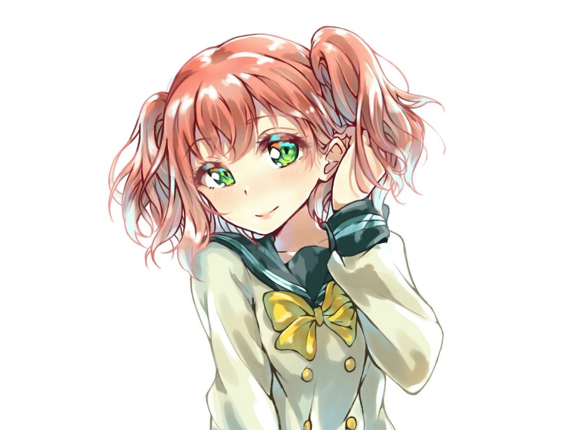 Download 1152x864 wallpaper shy, love live!, ruby kurosawa, anime