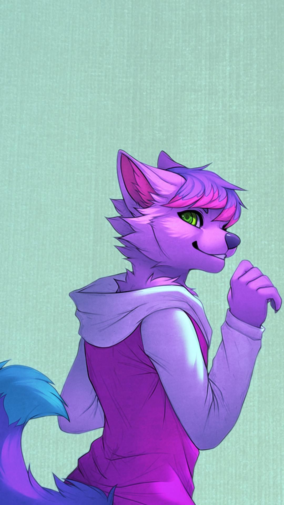 More 1080x1920 Background!!. Furry drawing, Anthro furry